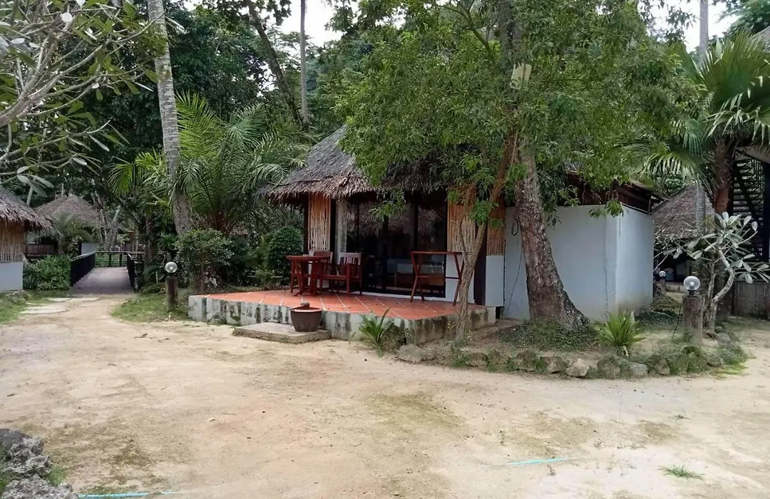 Thapwarin Resort - Green Hotel-1